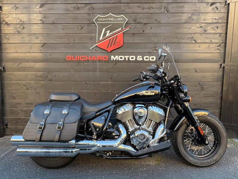 Indian Super Chief Limited