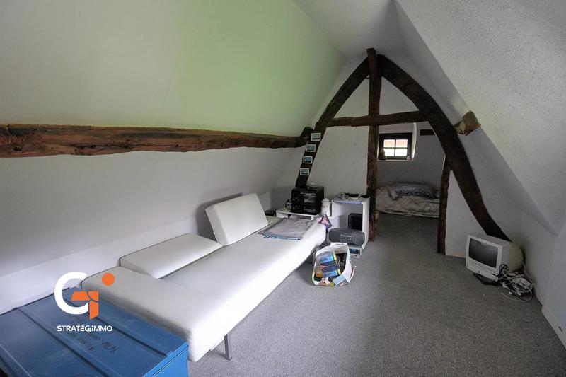 Maison - 107 m² - 6 pièces