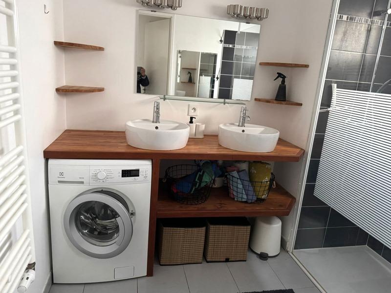 Appartement - 64 m² - 3 pièces