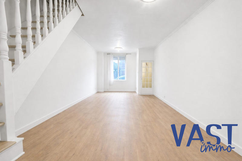 Maison ancienne - 90 m² - 4 pièces