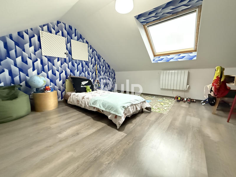 Maison - 90 m² - 6 pièces