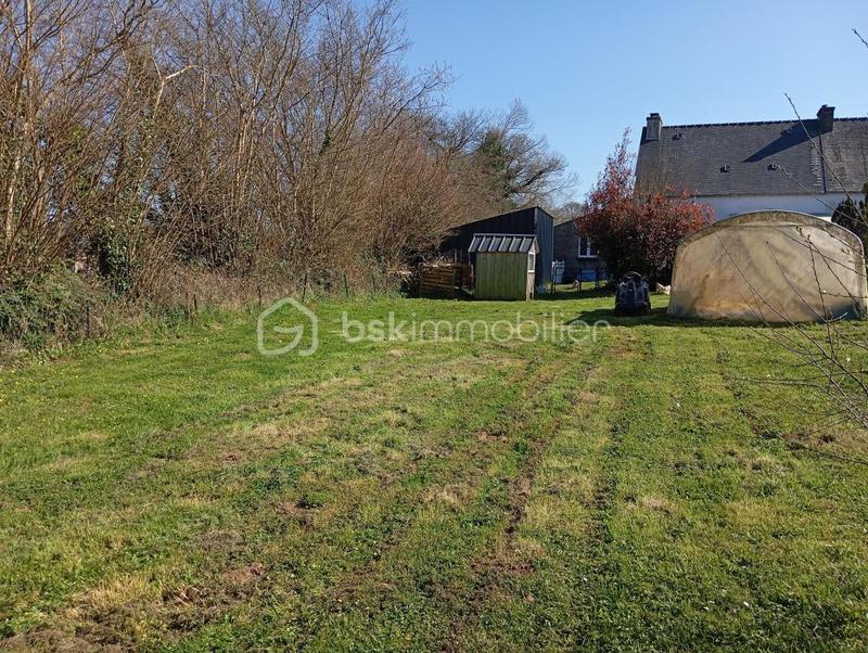 Maison de village - 93 m² - 5 pièces