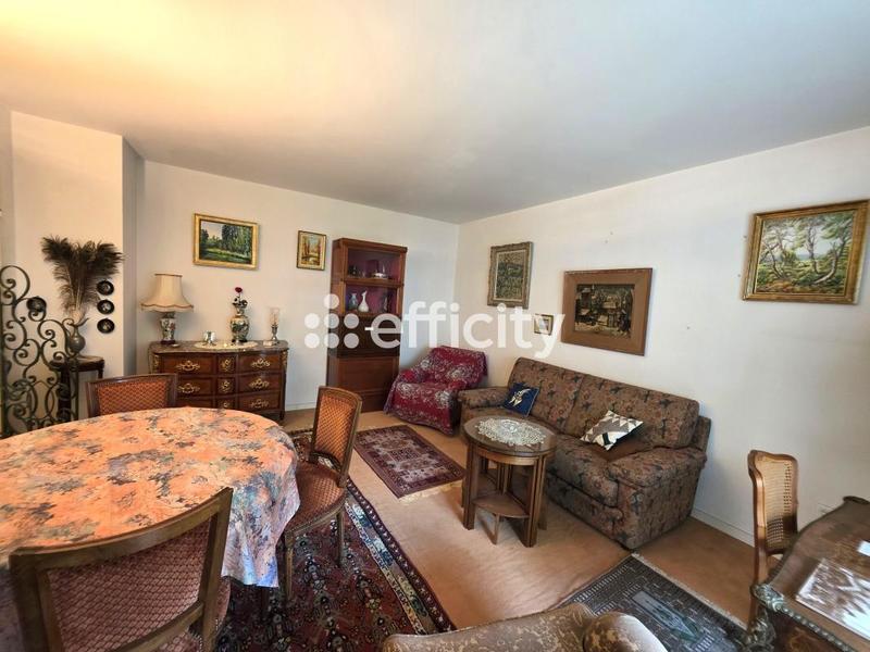 Appartement - 51 m² - 2 pièces