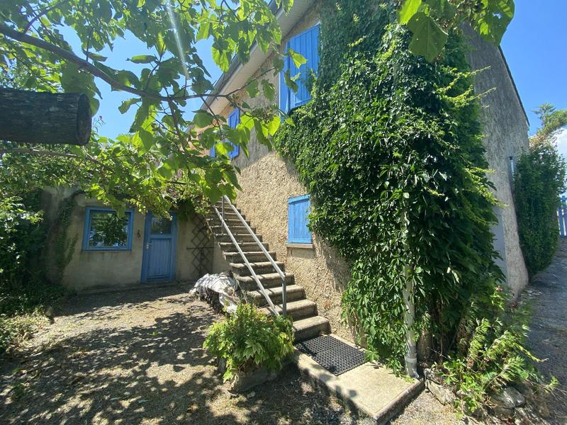 Maison - 87 m² - 4 pièces