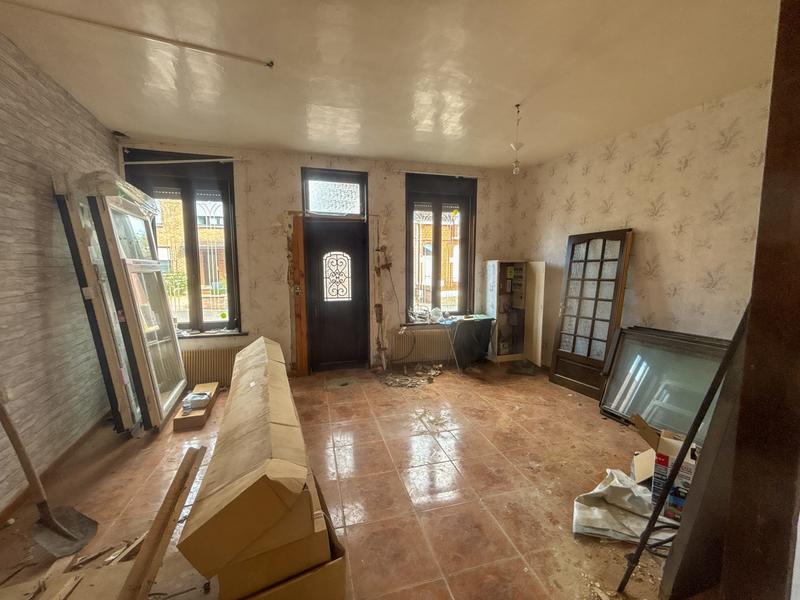 Maison ancienne - 180 m² - 6 pièces