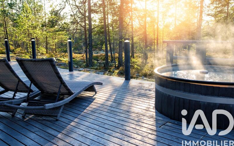 Maison - 135 m² - 5 pièces