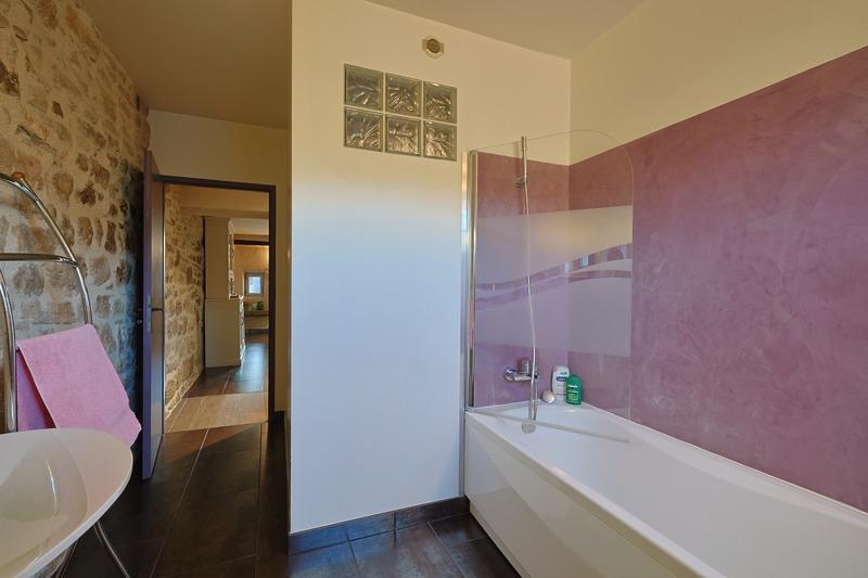 Maison de village - 180 m² - 6 pièces