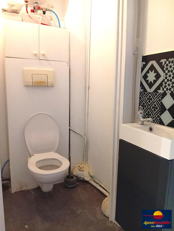 Fonds de commerce - Local commercial - 50 m²