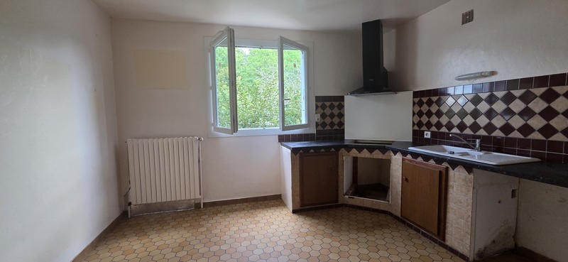 Maison - 94 m² - 4 pièces