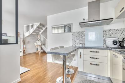 Duplex - 61 m² - 3 pièces