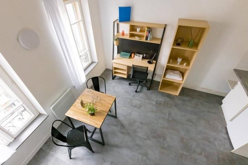Appartement - 16 m² - 1 pièce