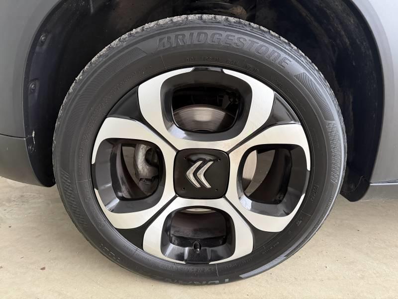 Citroën C3 Aircross PureTech 110 s&amp;S Eat6 Shine Business