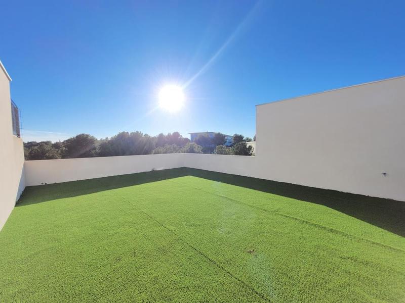 Appartement - 75 m² - 4 pièces