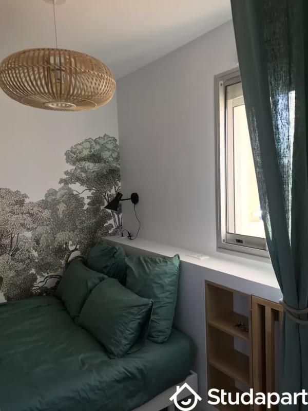 Appartement - 35 m² - 2 pièces