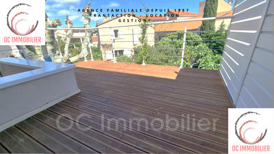 Appartement - 48 m² - 2 pièces