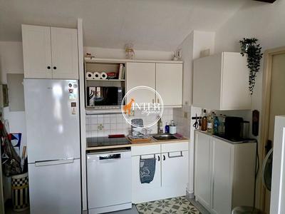 Appartement - 35 m² - 3 pièces