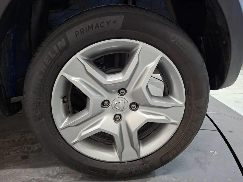 Dacia Sandero Eco-G 100 Stepway