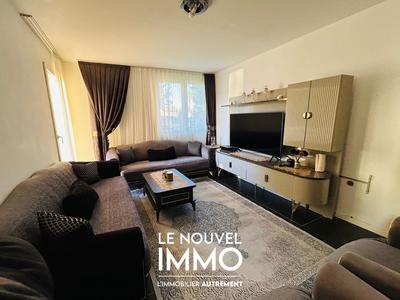 Appartement - 55 m² - 3 pièces