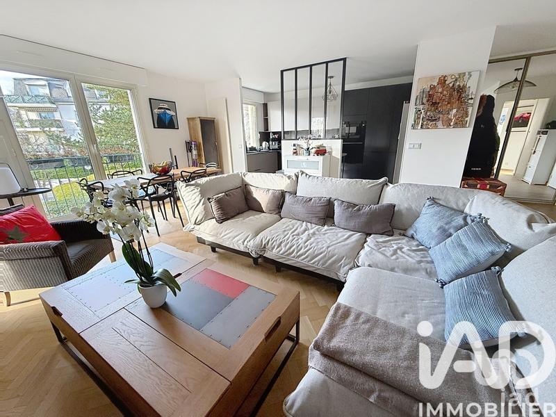 Appartement - 96 m² - 4 pièces