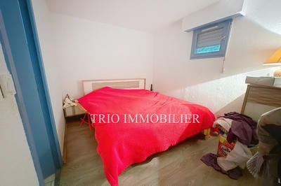 Appartement - 38 m² - 3 pièces