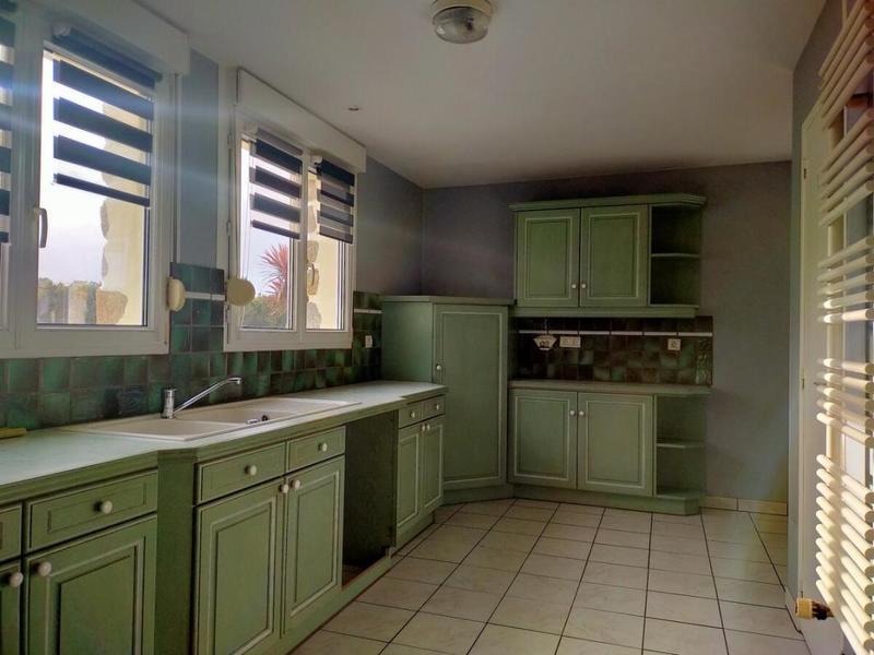 Chaumière - 178 m² - 7 pièces