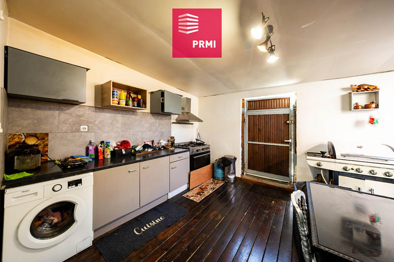 Maison - 117 m² - 4 pièces