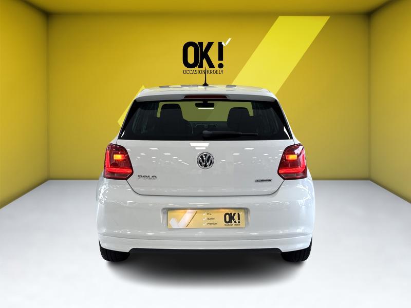 Volkswagen Polo V Trendline BlueMotion 1.0 95 ch