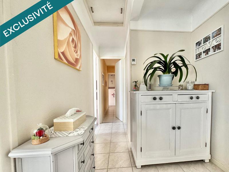 Maison - 76 m² - 4 pièces