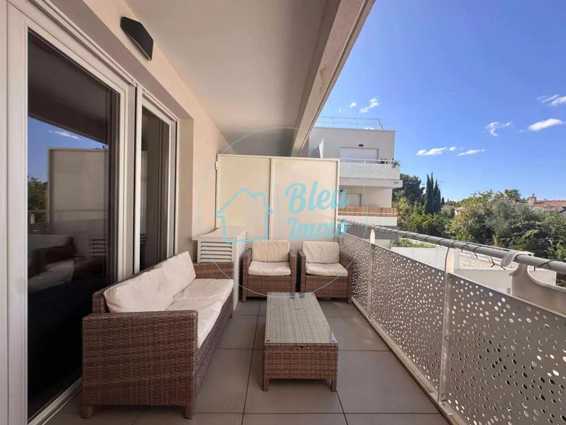 Appartement - 40 m² - 2 pièces