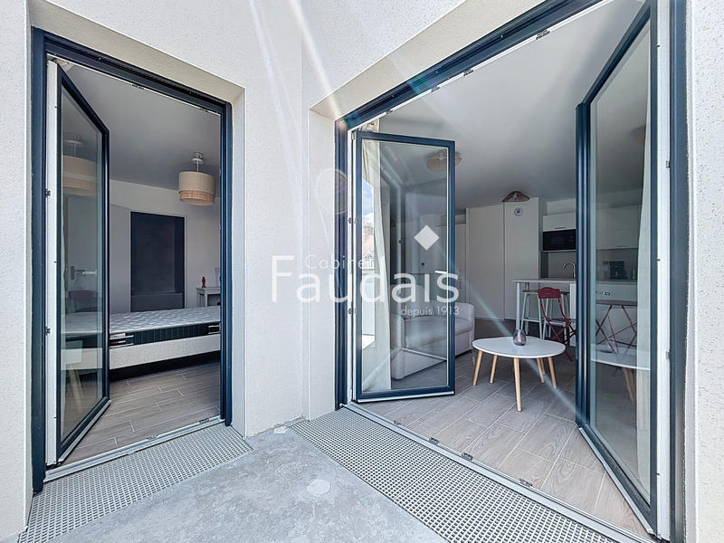 Appartement - 46 m² - 2 pièces