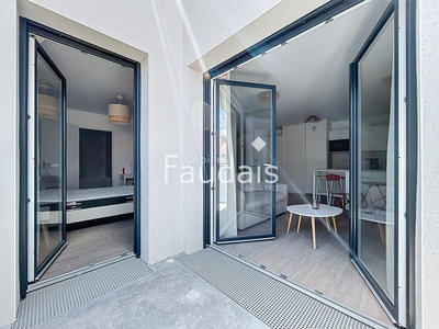 Appartement - 46 m² - 2 pièces