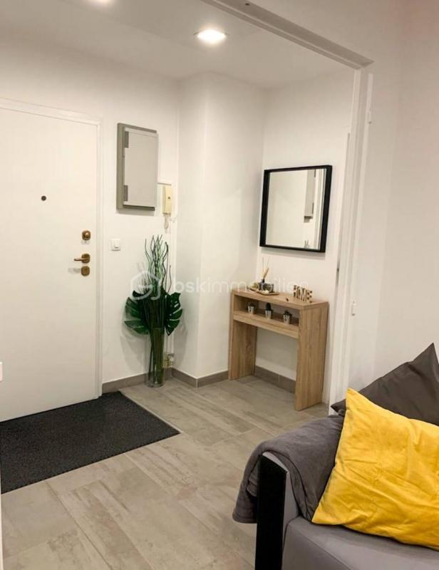 Appartement - 47 m² - 2 pièces