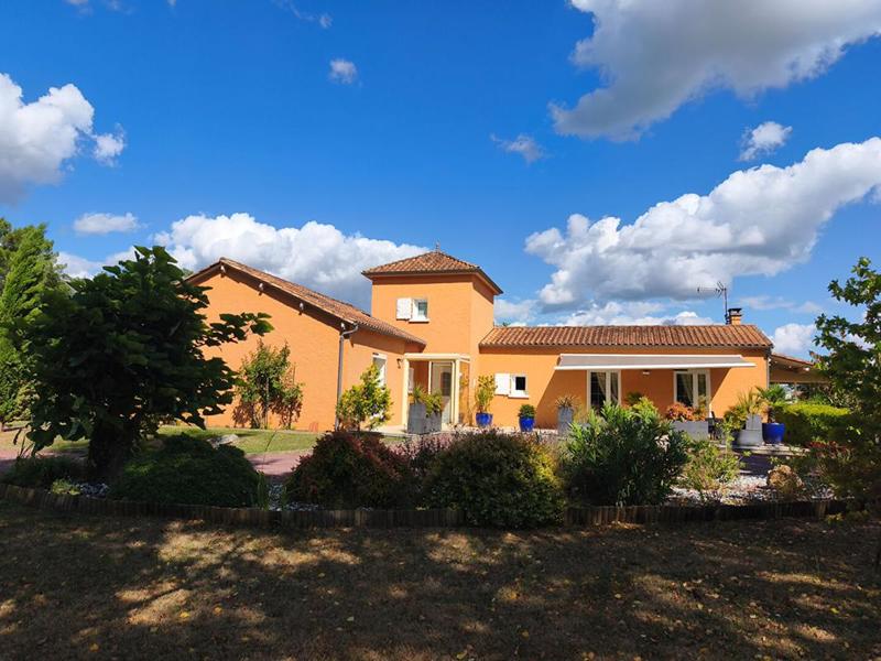 Maison - 150 m² - 6 pièces