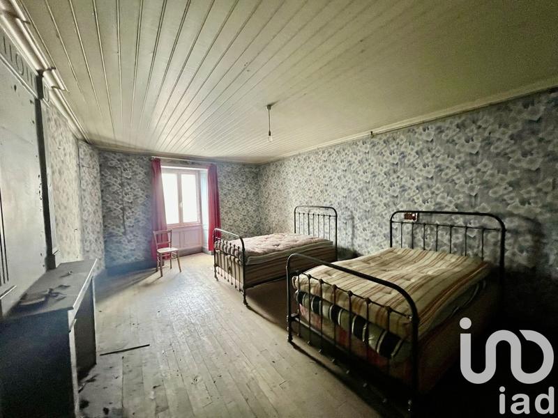 Maison - 144 m² - 5 pièces