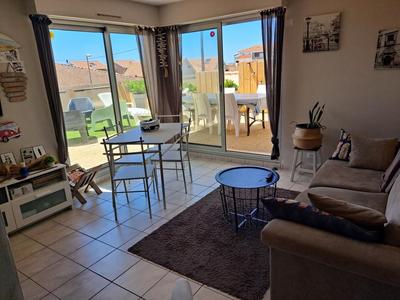 Appartement - 46 m² - 2 pièces