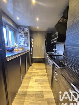 Maison - 135 m² - 6 pièces