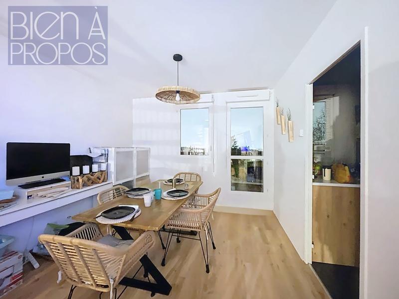 Duplex - 82 m² - 4 pièces