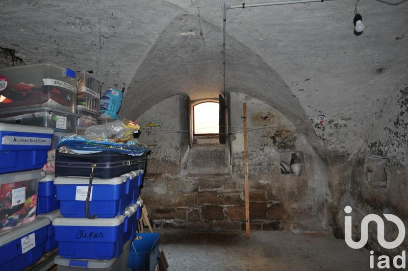 Maison de village - 86 m² - 6 pièces