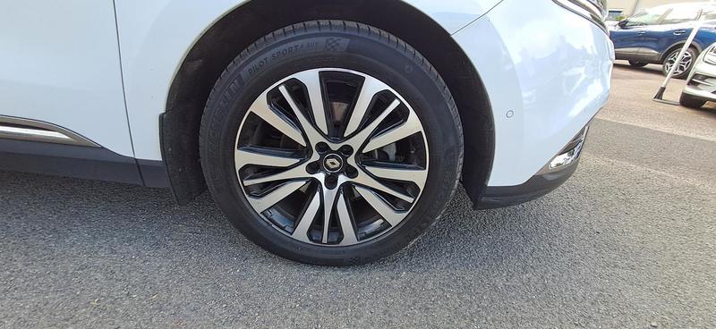 Renault Espace V Blue dCi 200 Edc Initiale Paris