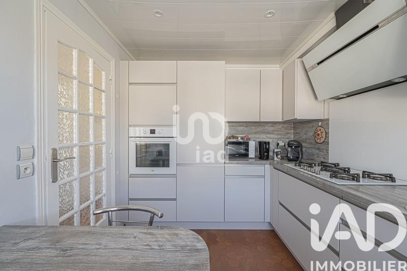 Maison - 76 m² - 5 pièces