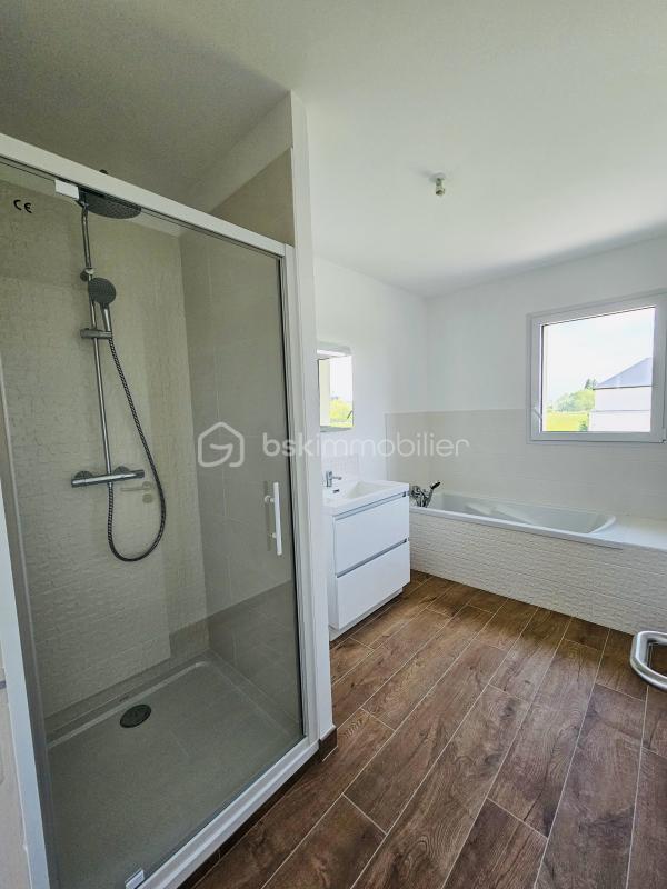 Maison - 118 m² - 5 pièces