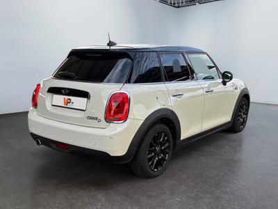 Mini 5 portes Hatch Cooper d 116 ch Edition Marylebone a