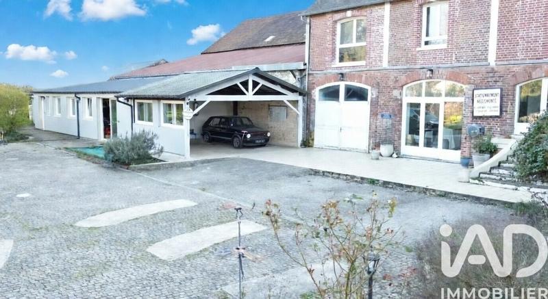 Maison - 350 m² - 5 pièces