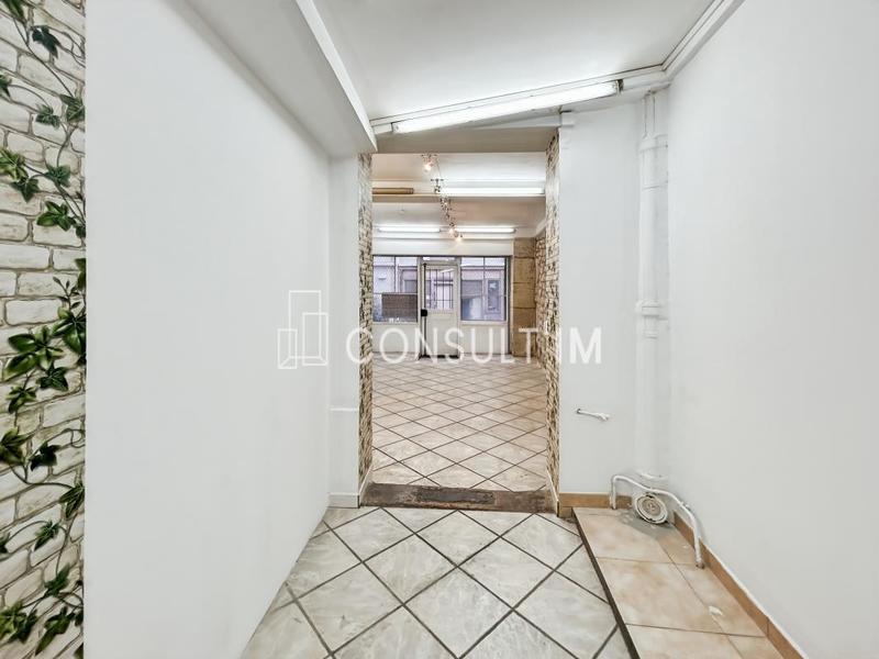 Local commercial - 74 m²