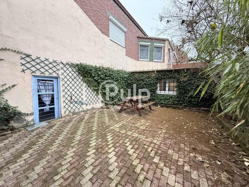 Maison - 150 m² - 6 pièces