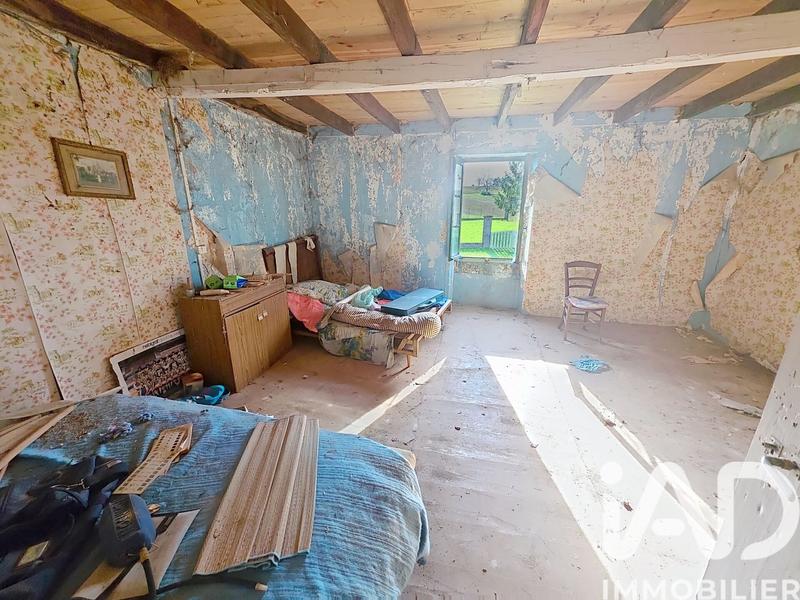 Maison - 85 m² - 5 pièces