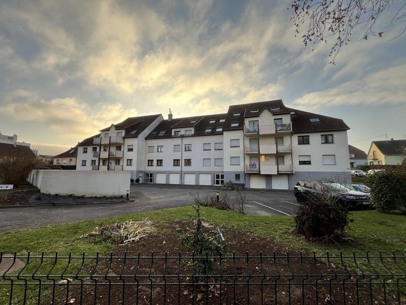 Appartement - 46 m² - 2 pièces