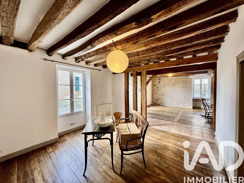 Maison - 190 m² - 7 pièces