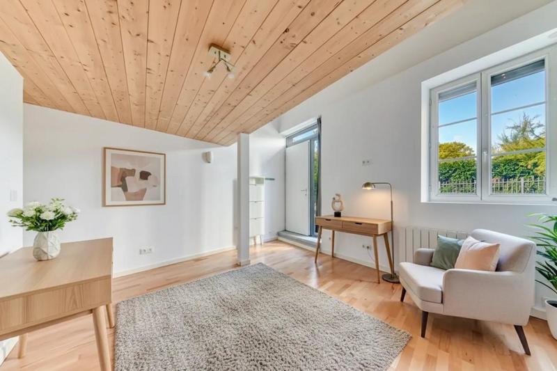 Appartement - 36 m² - 2 pièces