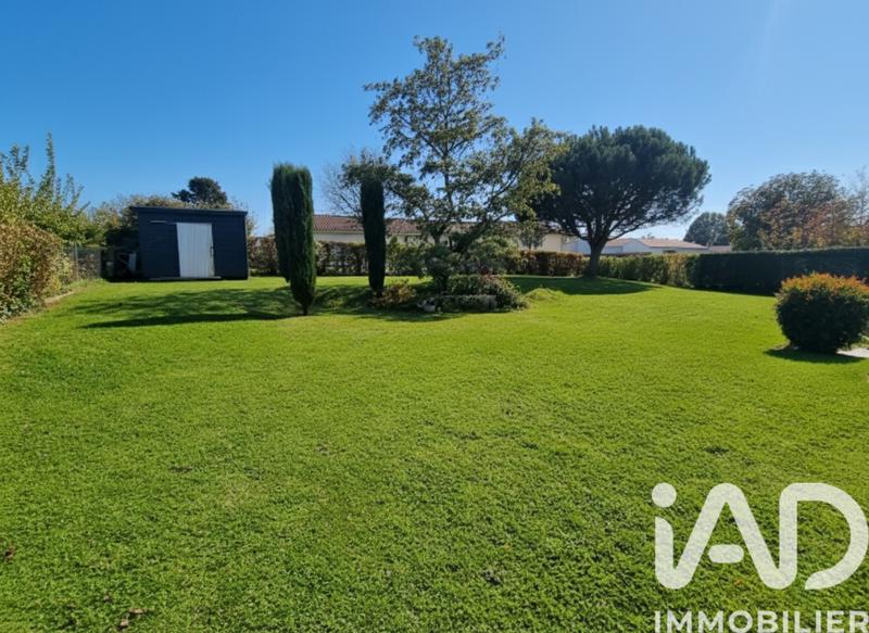 Maison - 117 m² - 6 pièces